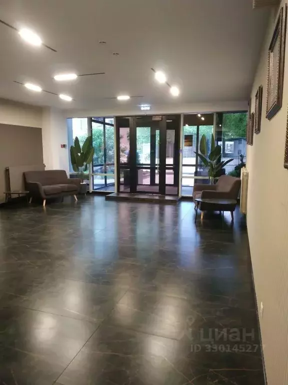 Студия Москва ул. Клары Цеткин, 18к3 (30.0 м) - Фото 2