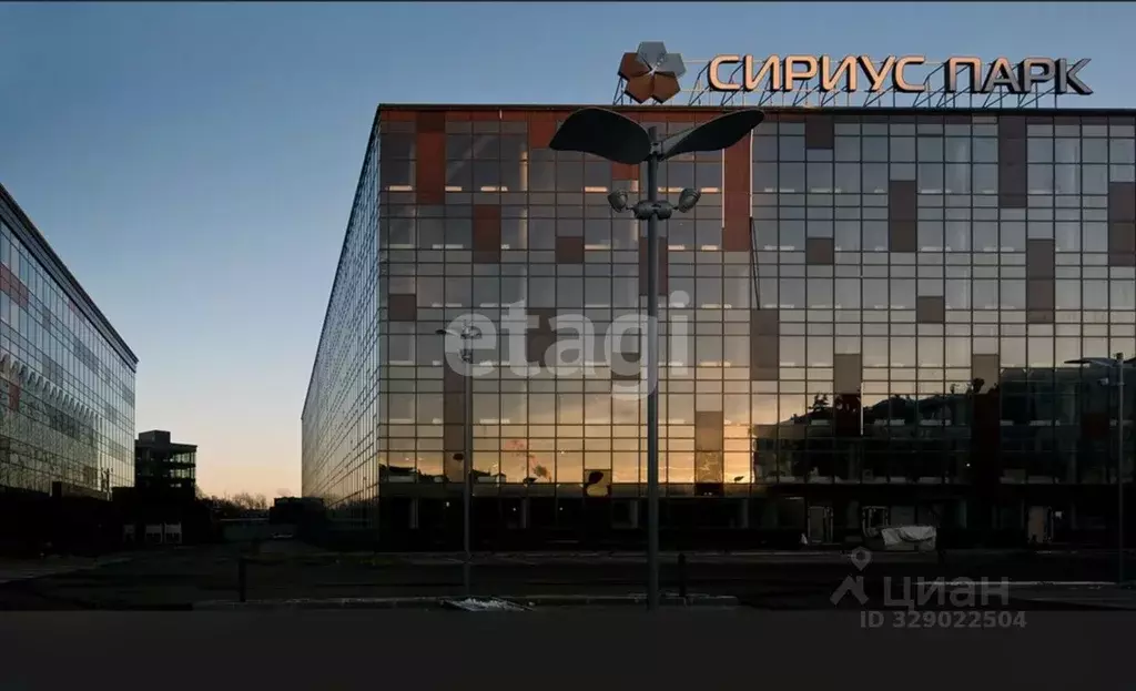 Офис в Москва Каширское ш., 3К2С9 (189 м) - Фото 2