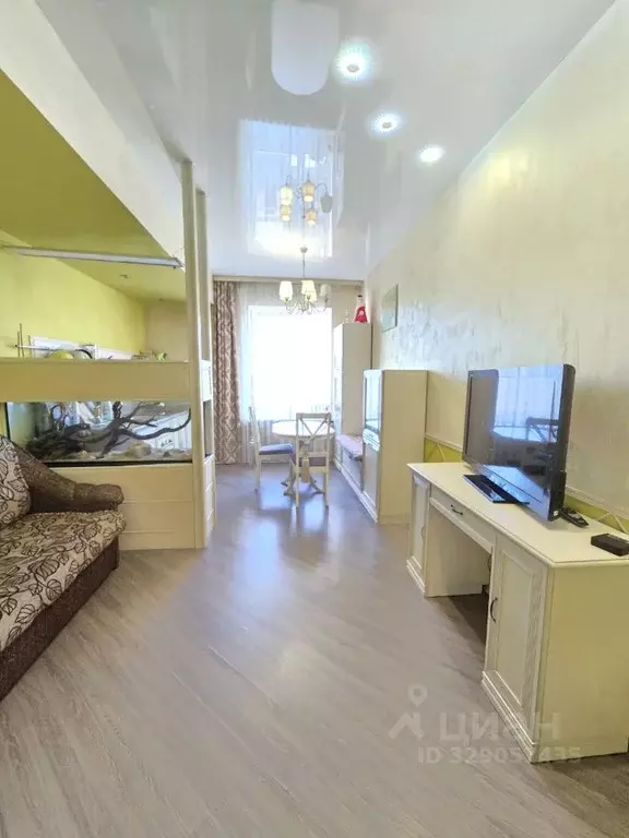 3-к кв. Мурманская область, Мурманск ул. Коминтерна, 9/1 (60.0 м) - Фото 1