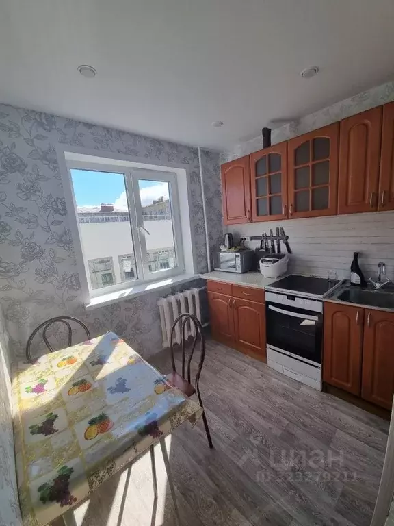 1-к кв. Красноярский край, Норильск ул. Орджоникидзе, 10А (32.0 м) - Фото 1