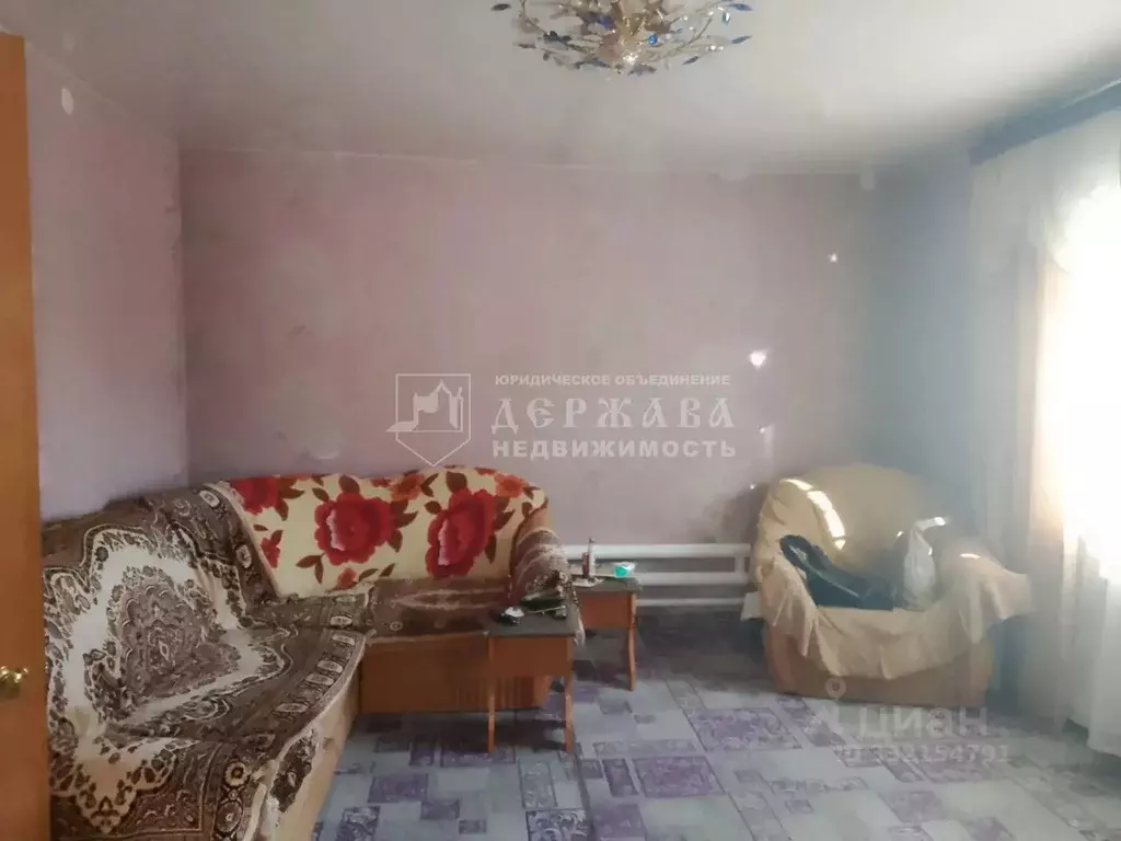 Дом в Кемеровская область, Топки ул. Луначарского (38 м) - Фото 2