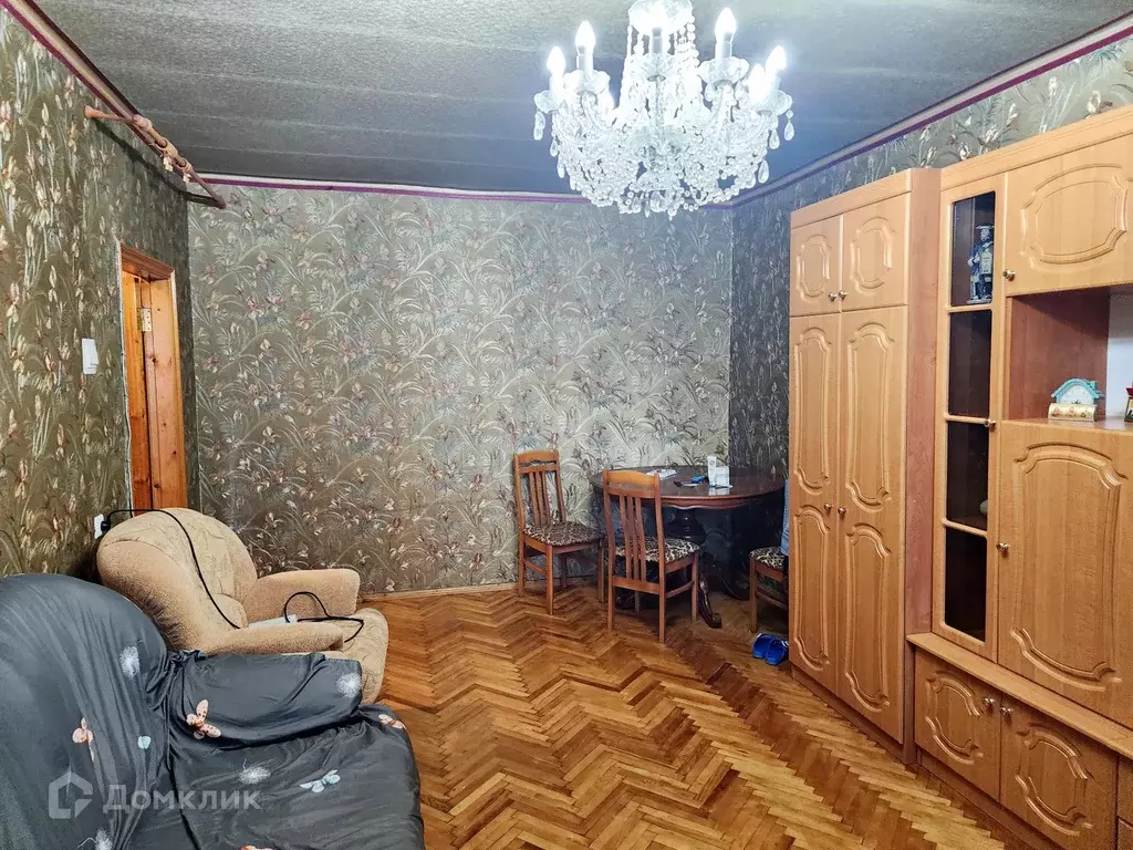 Продаётся 1-к квартира, 39 м - Фото 1