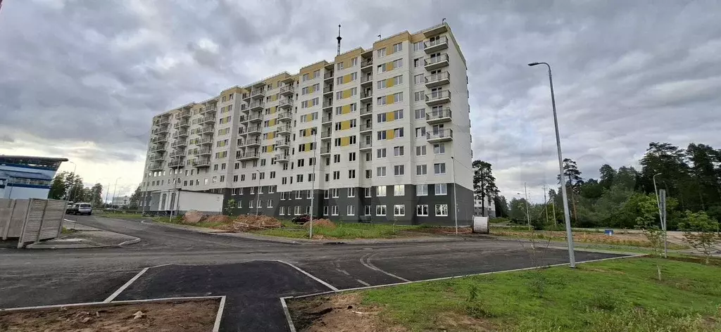 2-к. квартира, 49 м, 6/10 эт. - Фото 0