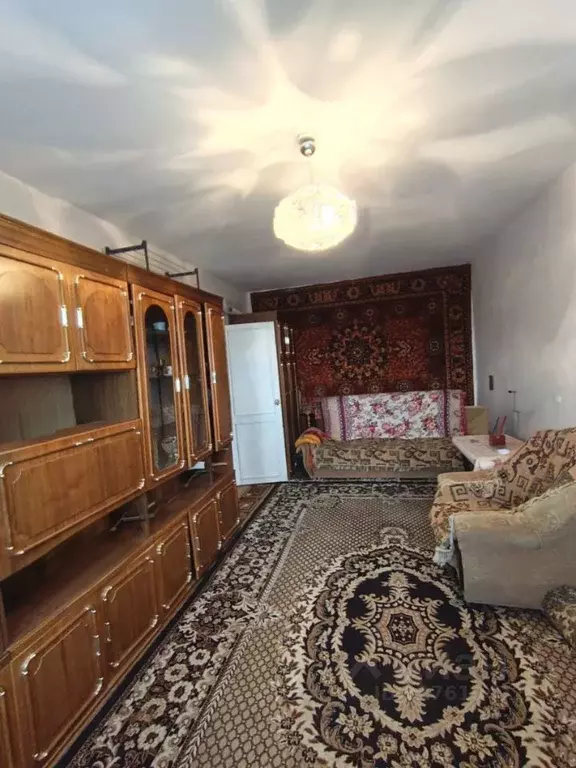 1-к кв. Алтайский край, Барнаул ул. Попова, 62 (31.0 м) - Фото 2