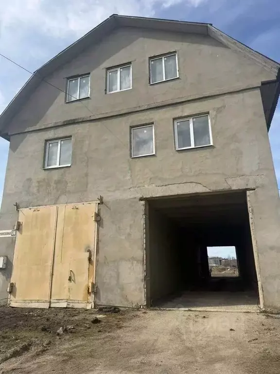 Помещение свободного назначения в Московская область, ... - Фото 1