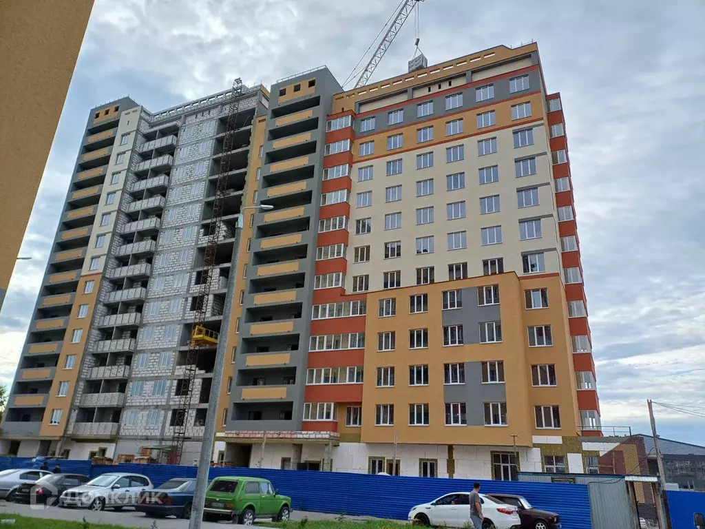 Продаётся 2-к квартира, 63.14 м - Фото 0