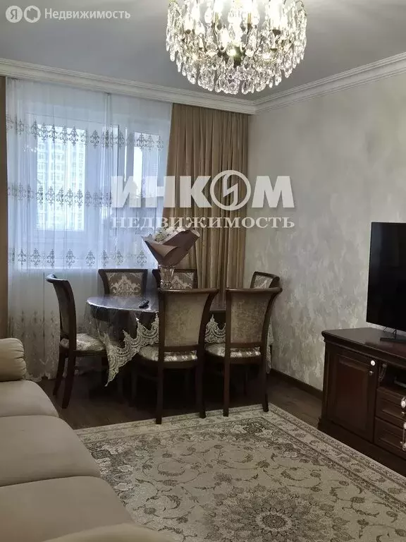 3-комнатная квартира: Москва, Новочеркасский бульвар, 21 (75 м) - Фото 2