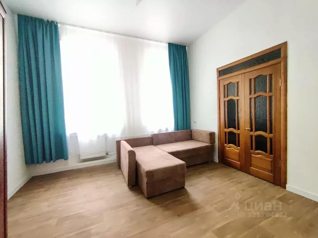 2-к кв. Санкт-Петербург ул. Некрасова, 25 (40.0 м) - Фото 2