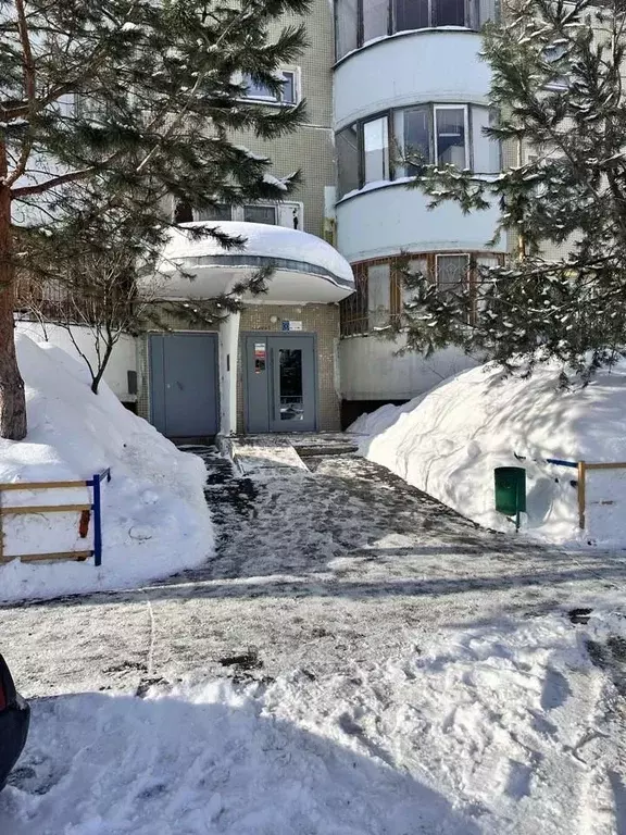 1-к кв. Татарстан, Казань Минская ул., 39 (39.8 м) - Фото 2