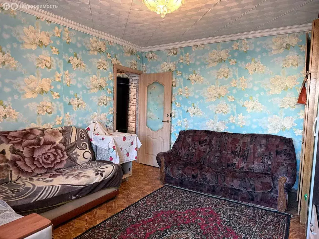 3-комнатная квартира: Улан-Удэ, 111-й микрорайон, 1 (66.4 м) - Фото 2