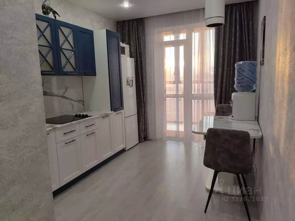 1-к кв. Самарская область, Самара Московское ш., 199 (49.0 м) - Фото 1