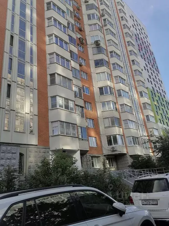 2-к кв. Москва Ярцевская ул., 28 (56.0 м) - Фото 1