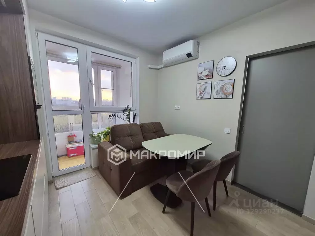 1-к кв. Москва Дмитровское ш., 73Б (40.0 м) - Фото 2