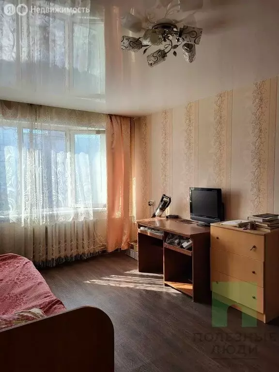 1-комнатная квартира: Йошкар-Ола, улица Лебедева, 47А (33.3 м) - Фото 2