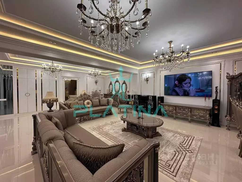 3-к кв. Татарстан, Казань Федосеевская ул., 42 (190.0 м) - Фото 1