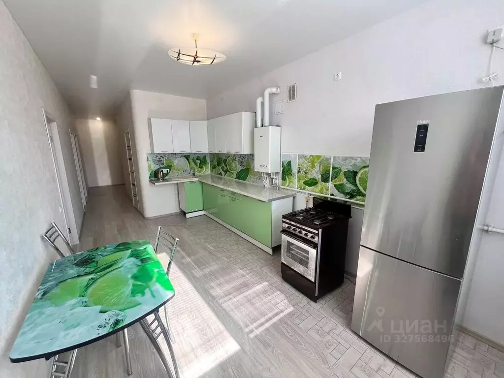 3-к кв. Ульяновская область, Ульяновск ул. Средний Венец, 31 (80.0 м) - Фото 2