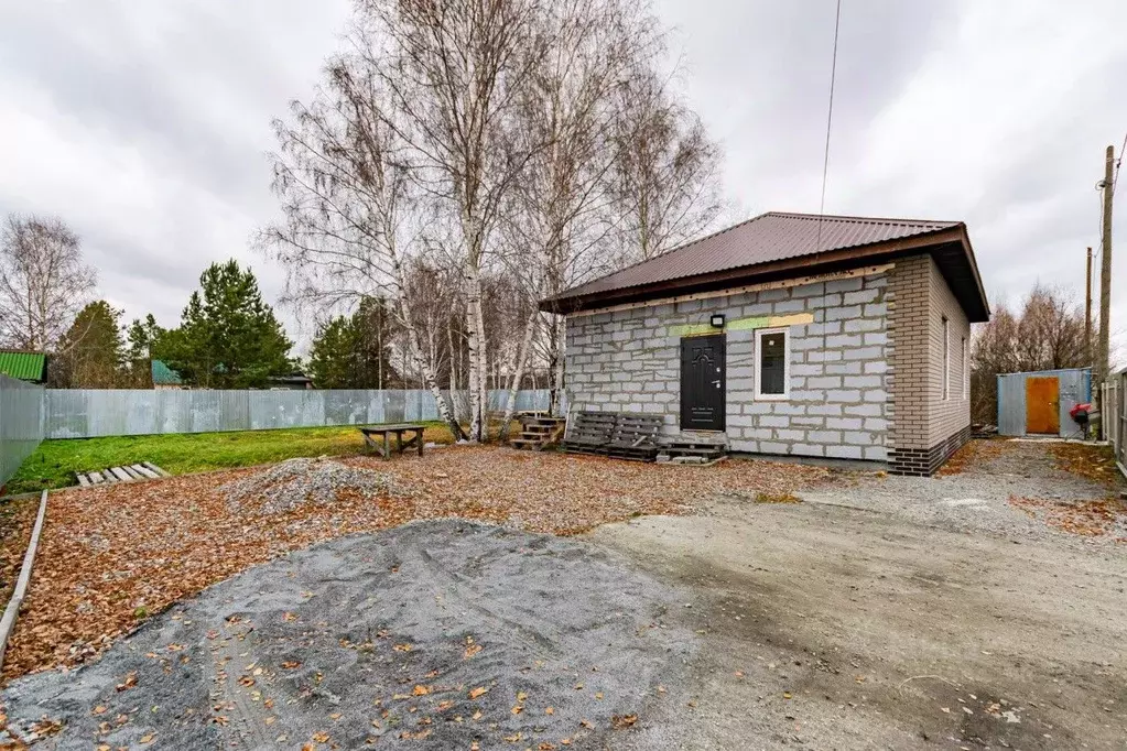 Дом в Свердловская область, Сысертский муниципальный округ, Сатурн ... - Фото 2