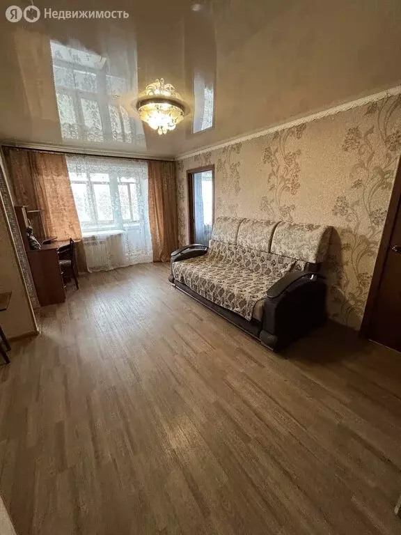 2-комнатная квартира: Рубцовск, улица Громова, 24 (45 м) - Фото 0
