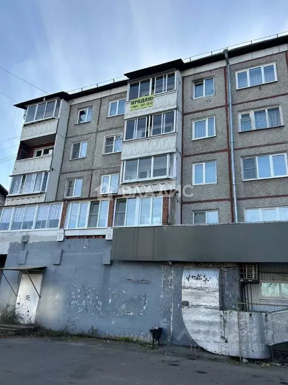 1-к кв. Иркутская область, Иркутск ул. Маршала Конева, 28 (30.3 м) - Фото 1