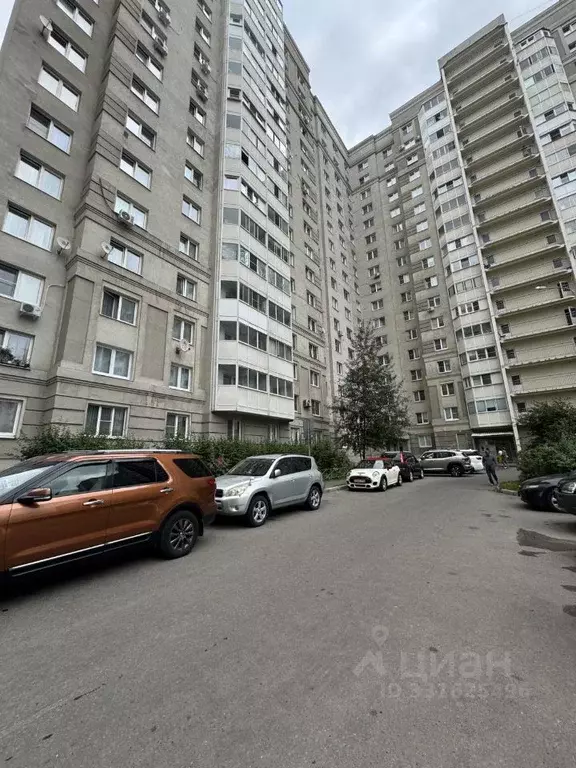 2-к кв. Московская область, Балашиха Авиаторов мкр, ул. Третьяка, 7 ... - Фото 1