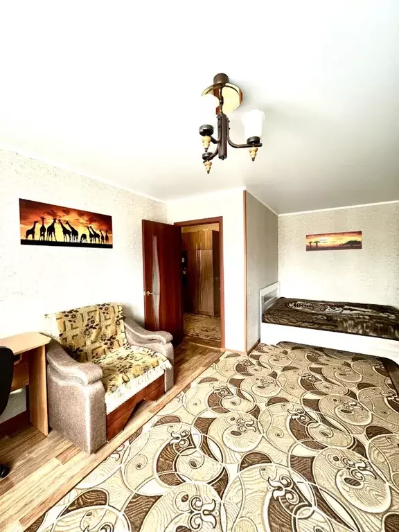 1-к кв. Рязанская область, Рязань Колхозная ул., 8к1 (50.0 м) - Фото 1