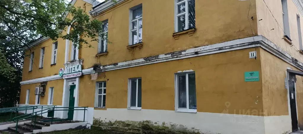 Помещение свободного назначения в Пермский край, Усолье Усольский ... - Фото 1