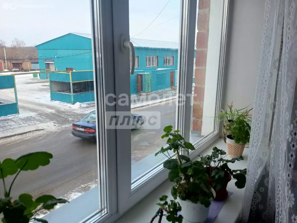 2-комнатная квартира: Юрга, Заводская улица, 8 (44.6 м) - Фото 0