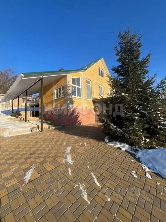 Дом в Белгородская область, Белгородский район, Беловское с/пос, с. ... - Фото 1