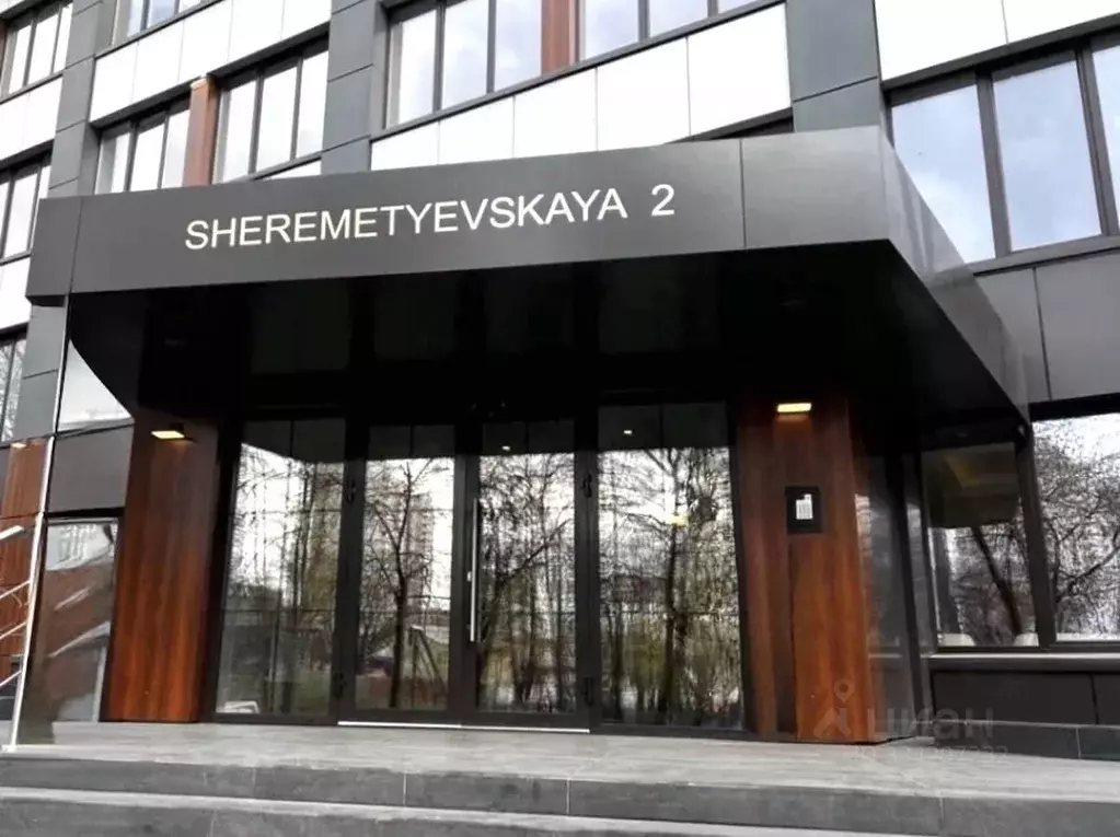 1-к кв. Москва Шереметьевская ул., 85С2 (34.0 м) - Фото 2