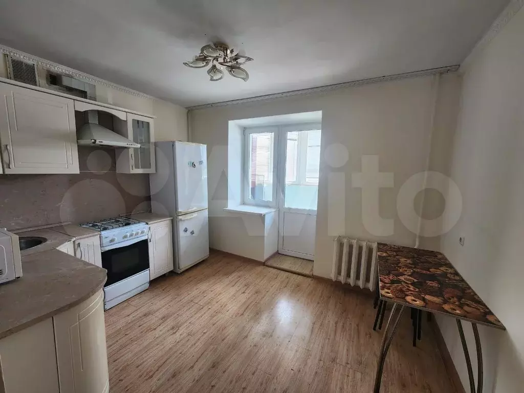 1-к. квартира, 38 м, 3/5 эт. - Фото 1