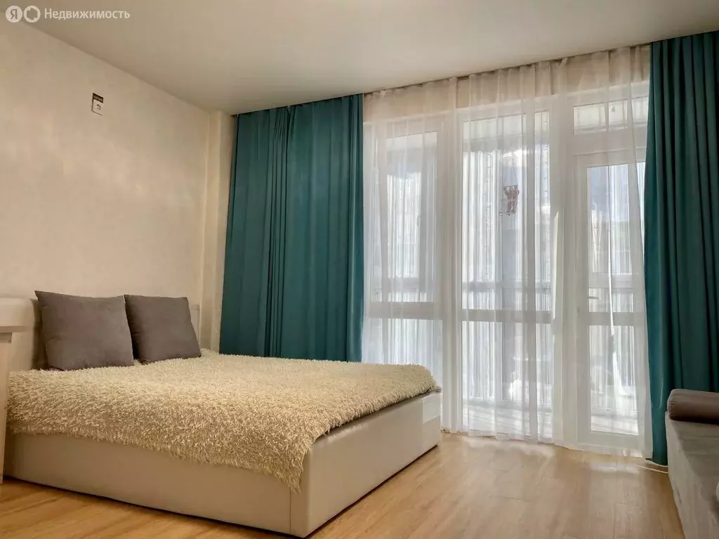 Квартира-студия: Севастополь, Фиолентовское шоссе, 134к4 (32 м) - Фото 1