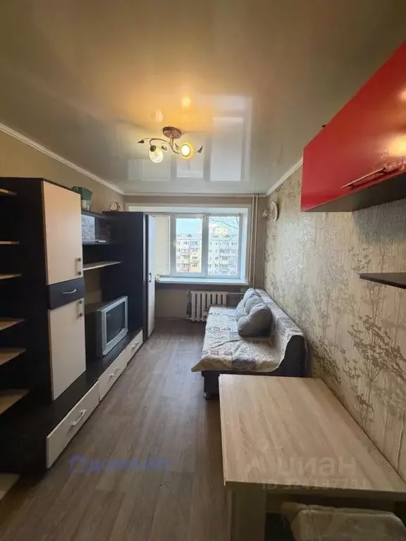 Комната Самарская область, Самара Балаковская ул., 18 (11.0 м) - Фото 1