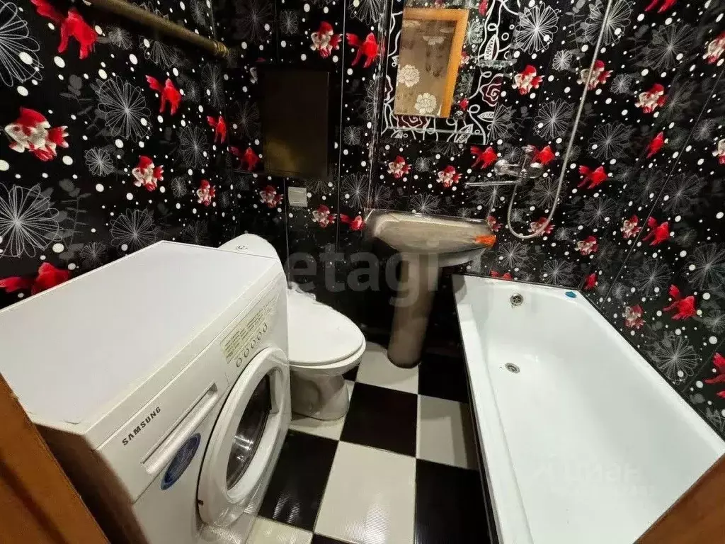 1-к кв. Амурская область, Тында Профсоюзная ул., 2 (32.0 м) - Фото 1