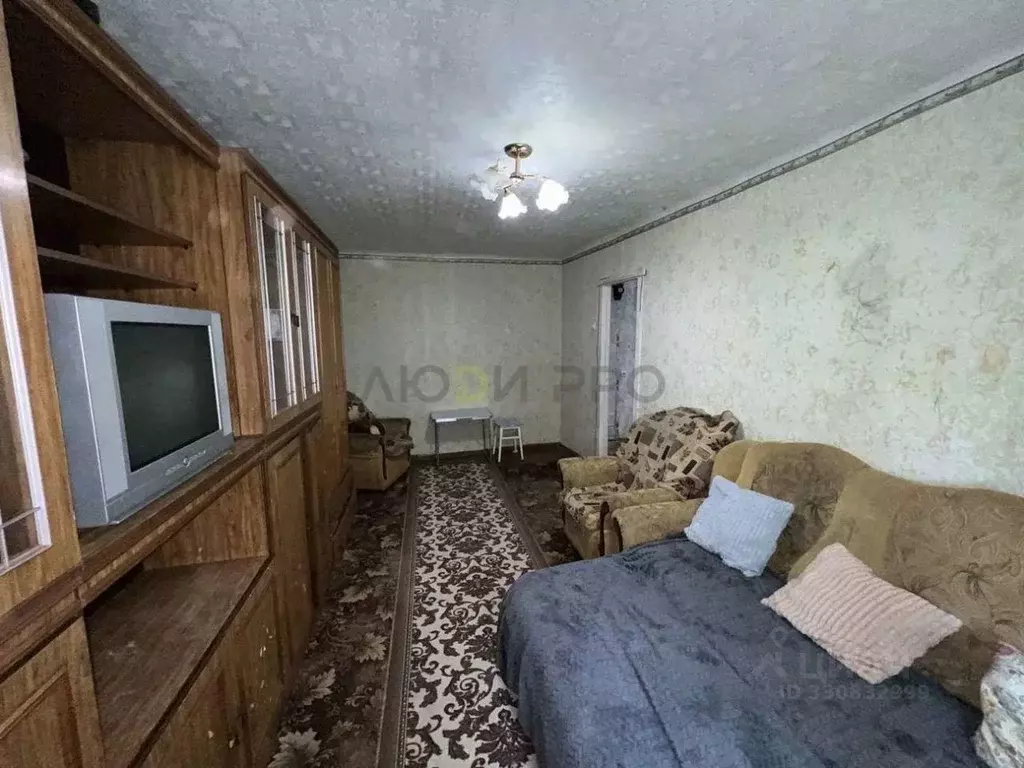 Комната Воронежская область, Воронеж Костромская ул., 6 (35.7 м) - Фото 2