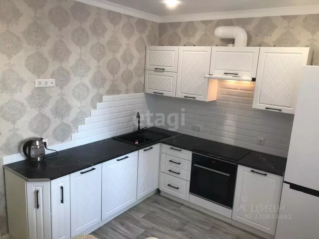 1-к кв. Башкортостан, Уфа ул. Октябрьской Революции, 54Б (41.8 м) - Фото 1