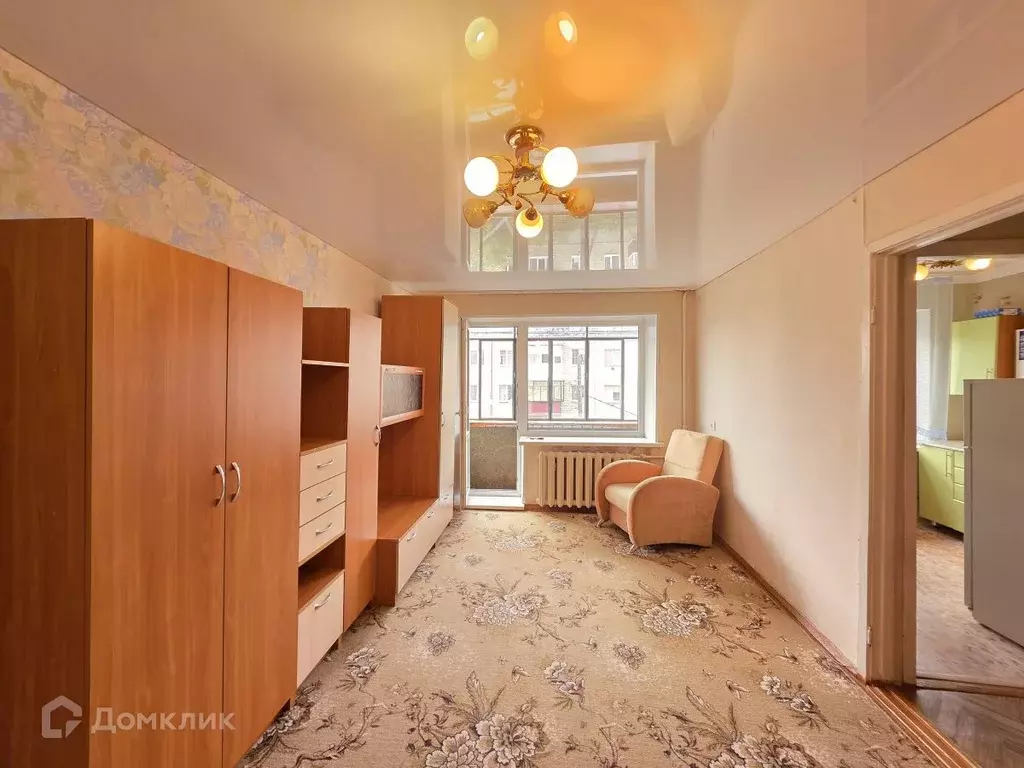 Продаётся 2-к квартира, 43.7 м - Фото 1