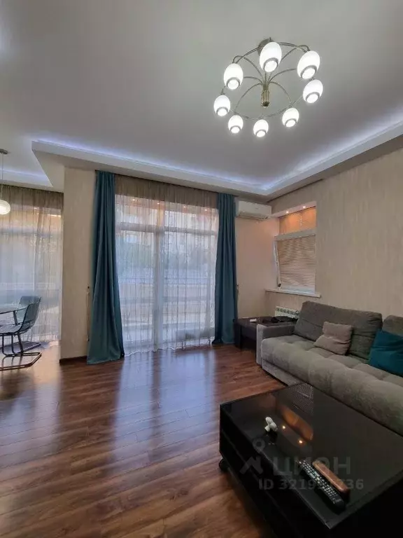 2-к кв. Краснодарский край, Сочи Красная ул., 2 (70.0 м) - Фото 1