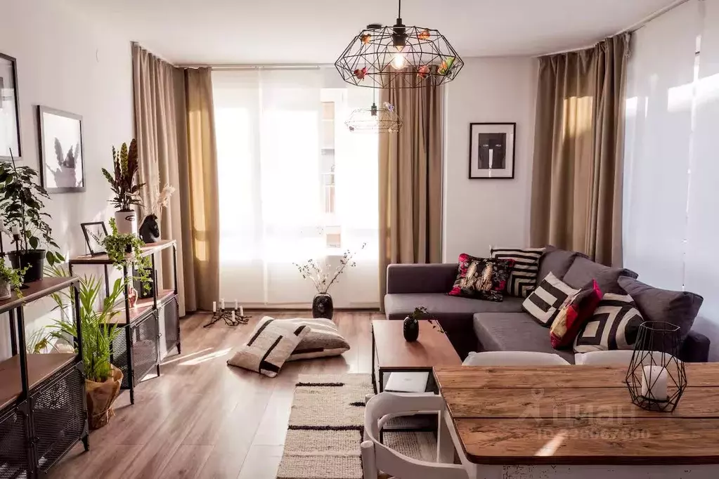 2-к кв. Краснодарский край, Сочи ул. Демократическая, 66 (49.0 м) - Фото 2