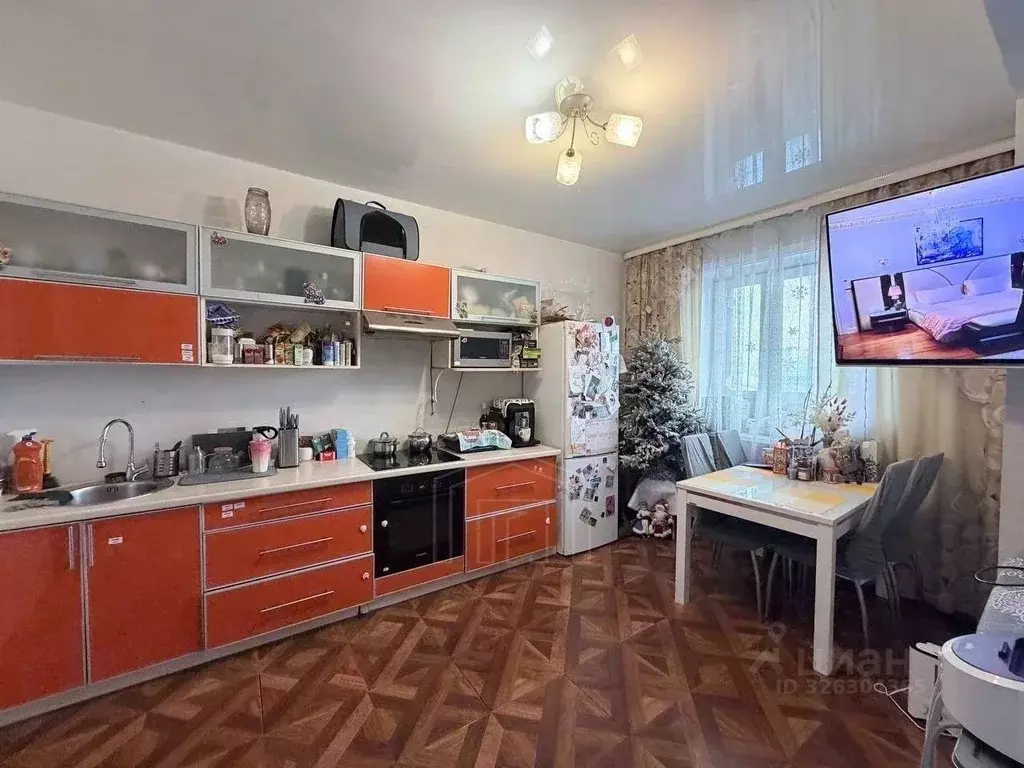 Студия Иркутская область, Иркутск проезд Юрия Тена, 26/3 (43.2 м) - Фото 1