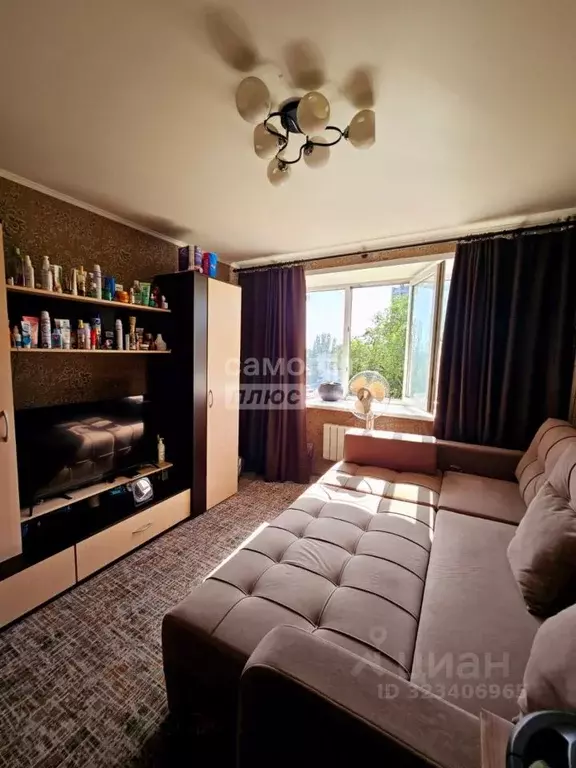 Комната Липецкая область, Липецк просп. Мира, 4А (12.8 м) - Фото 0