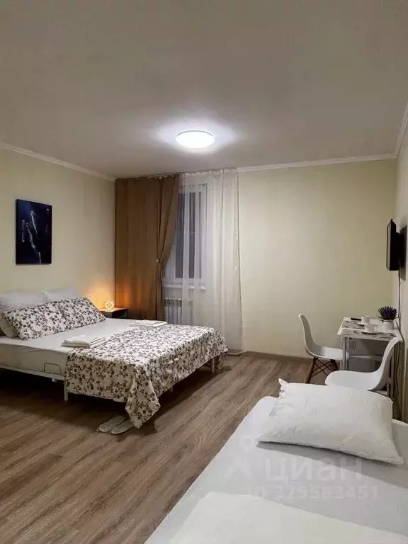 Комната Московская область, Сергиево-Посадский городской округ, пос. ... - Фото 2