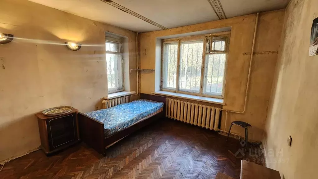 2-к кв. Санкт-Петербург ул. Белы Куна, 5 (41.1 м) - Фото 2