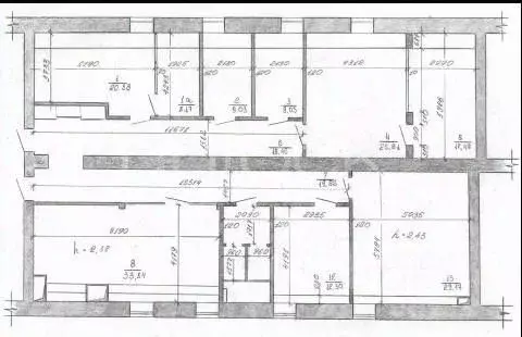 Помещение свободного назначения в Москва ул. Космонавтов, 18К2 (225 м) - Фото 2