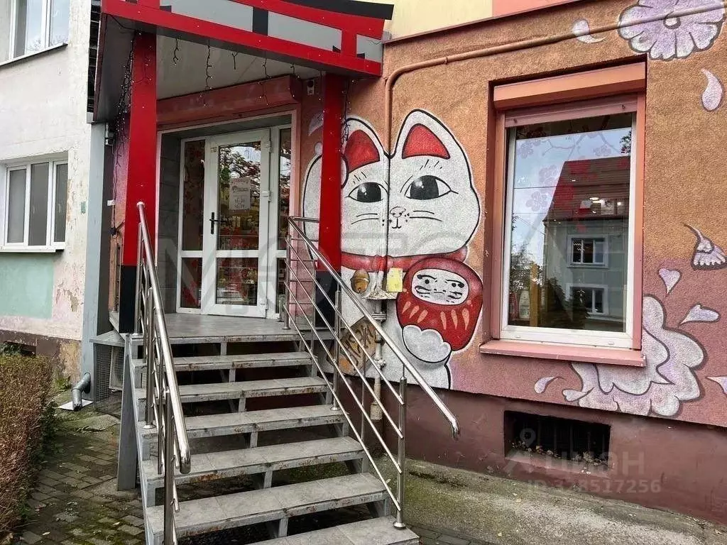 Помещение свободного назначения в Калининградская область, Калининград ... - Фото 1