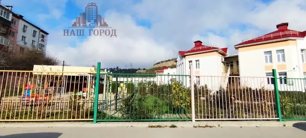 1-к кв. Крым, Феодосия ул. Челнокова, 108 (37.3 м) - Фото 1