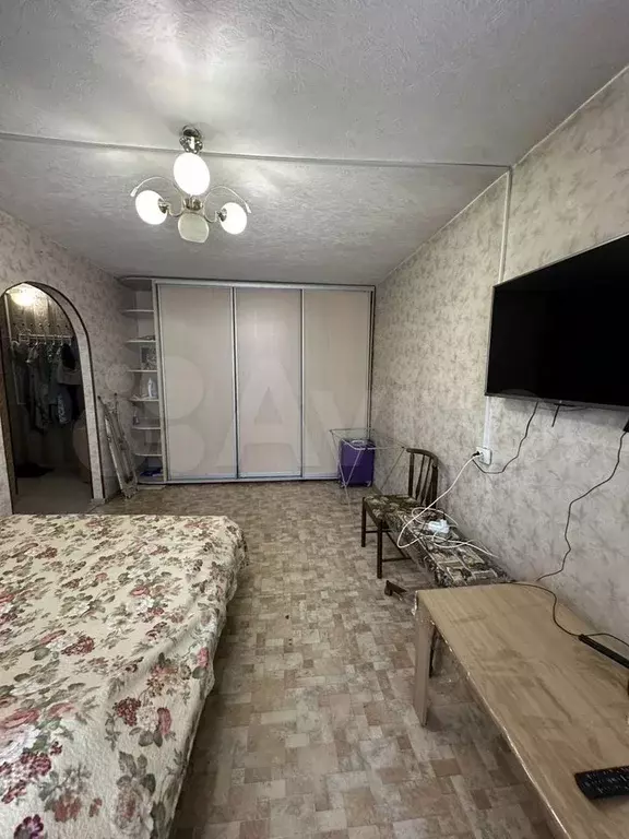 1-к. квартира, 30,4 м, 3/5 эт. - Фото 0
