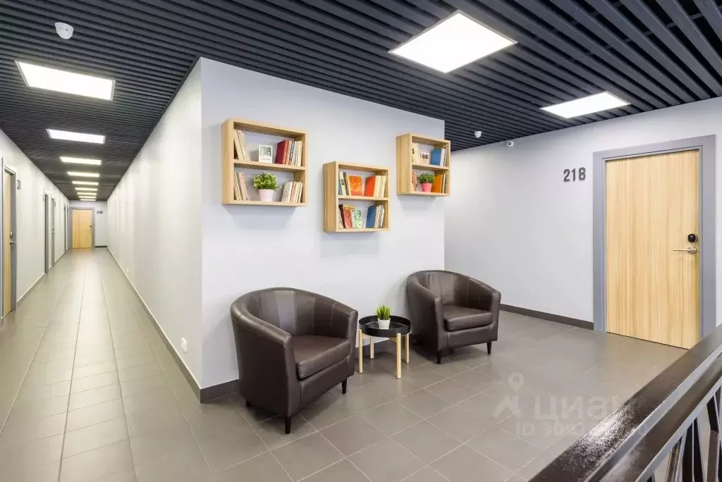 Комната Тульская область, Одоев рп ул. Ленина, 25 (10.0 м) - Фото 2