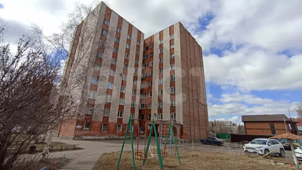 Комната Омская область, Омск Кемеровская ул., 134 (13.1 м) - Фото 1