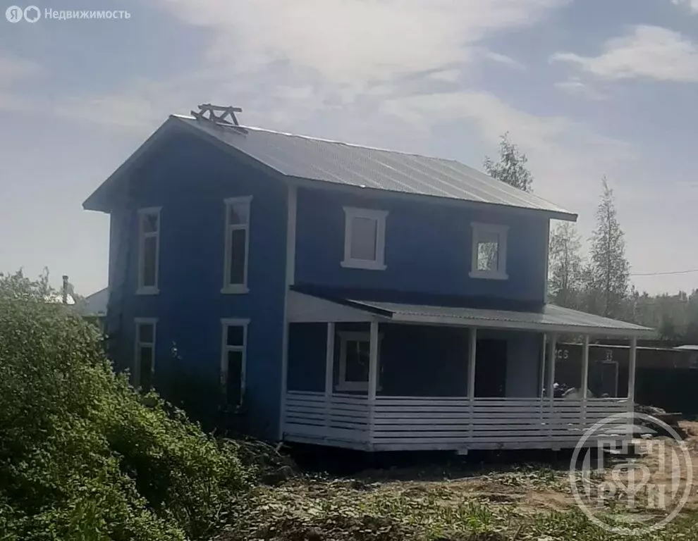 Дом в Морозовское городское поселение, садоводческое некоммерческое ... - Фото 0