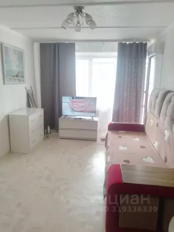 1-к кв. Мордовия, Саранск ул. Богдана Хмельницкого, 66 (33.0 м) - Фото 0